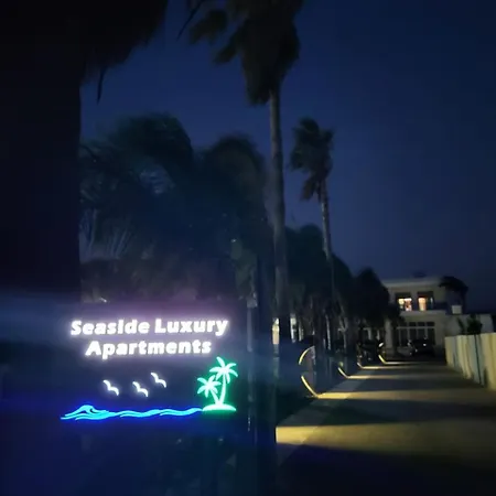 Seaside Luxury