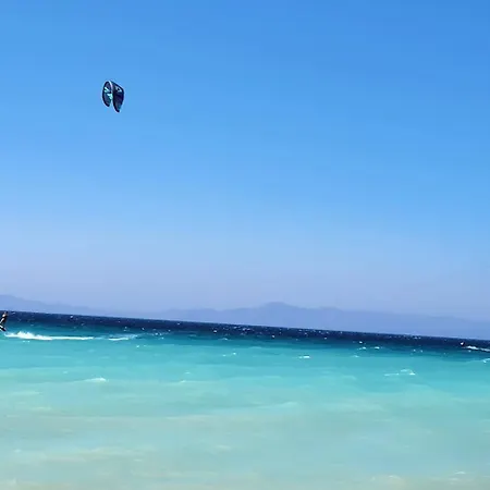 Seaside Luxury Apartamento Kremastí