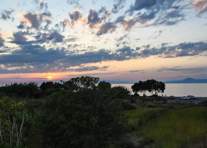 Seaside Luxury Apartamento Kremastí