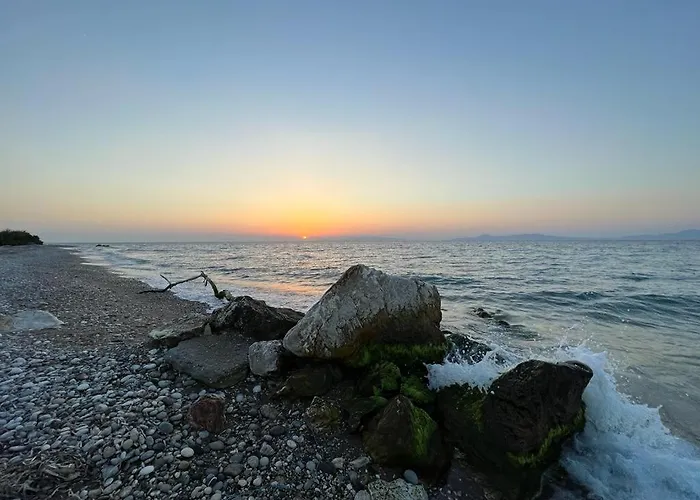 Seaside Luxury Apartamento Kremastí