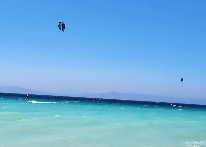 Seaside Luxury Apartamento Kremastí