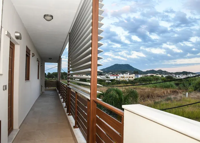 Seaside Luxury Kremastí