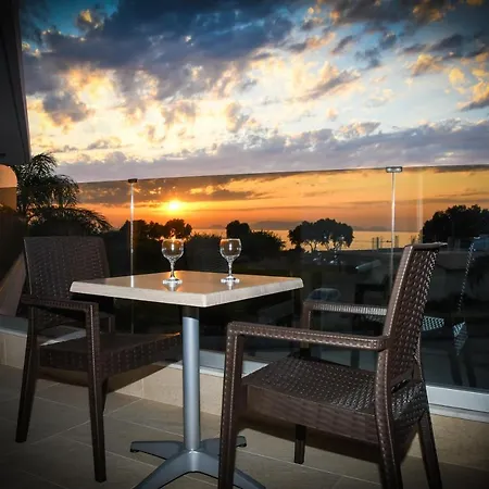 Daire Seaside Luxury *