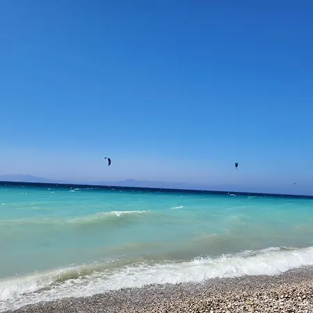 Daire Seaside Luxury Kremastí