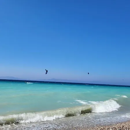 Daire Seaside Luxury *