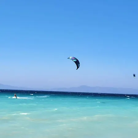 Daire Seaside Luxury Kremastí