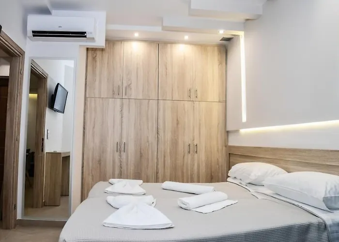 Daire Seaside Luxury *
