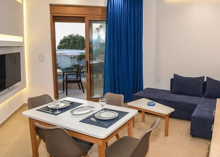 Daire Seaside Luxury *