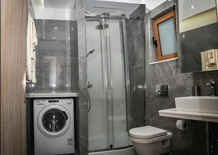 Daire Seaside Luxury *