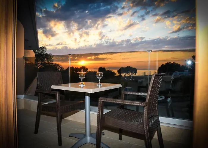Daire Seaside Luxury *
