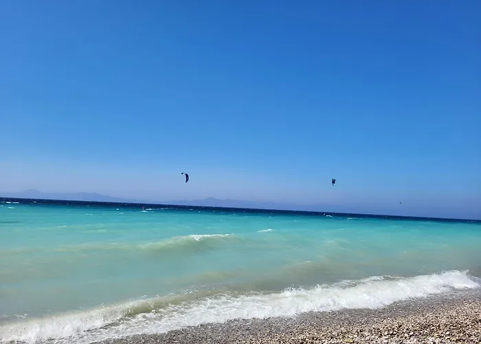 Daire Seaside Luxury Kremastí
