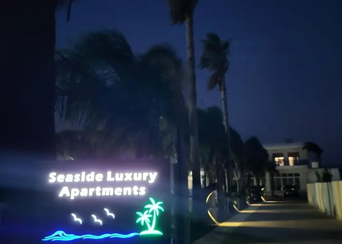 Seaside Luxury