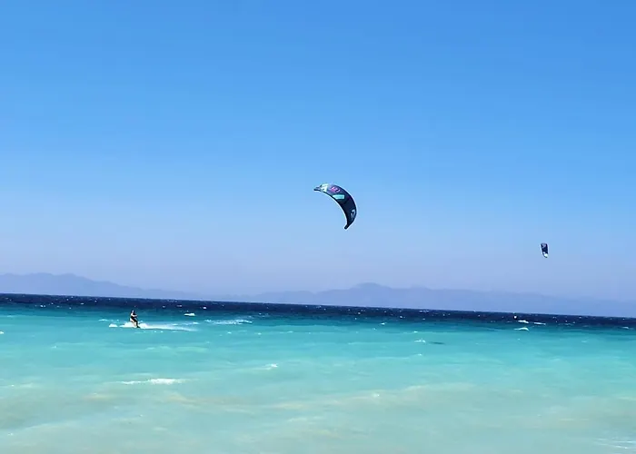 Daire Seaside Luxury Kremastí